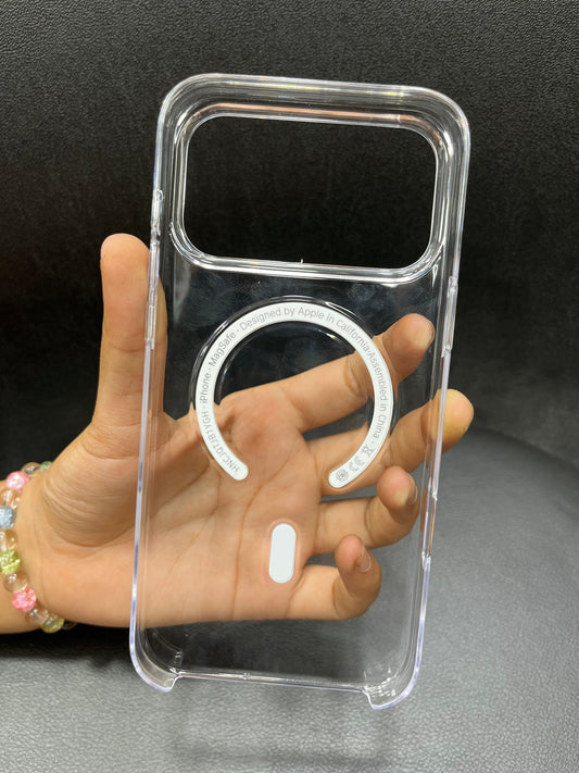 I PHONE IC CRYSTAL ANTI YELLOW WITH POP UP NOTIFICATION