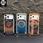 Metal Case with Ring for iPhone 17 Pro Max