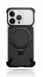 Metal Case with Ring for iPhone 17 Pro Max