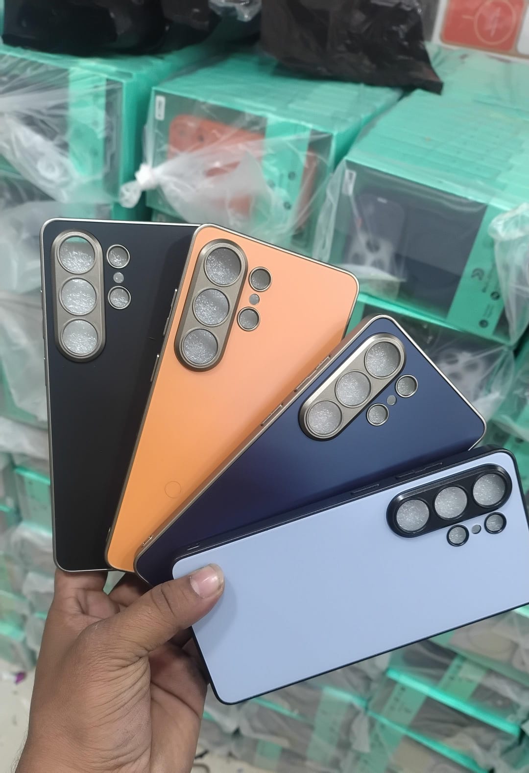 Samsung Galaxy S26 Ultra GKK AG Matte Case