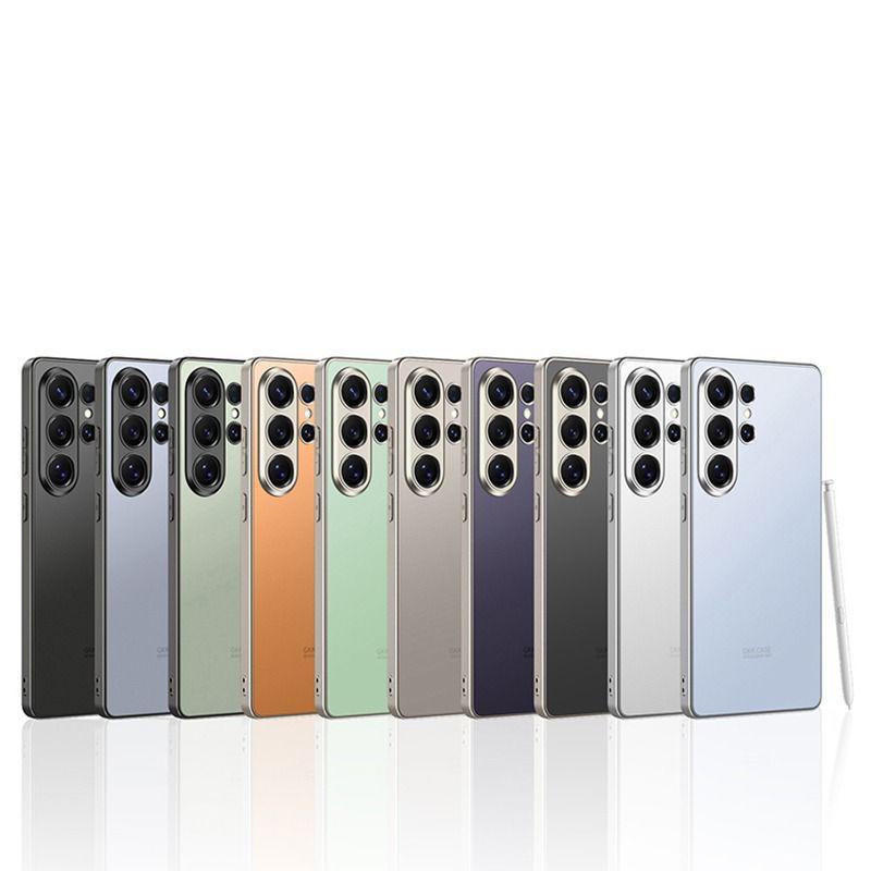Samsung Galaxy S26 Ultra Frosted Matte Case