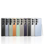 Samsung Galaxy S26 Ultra Frosted Matte Case