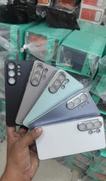 Samsung Galaxy S26 Ultra Frosted Matte Case