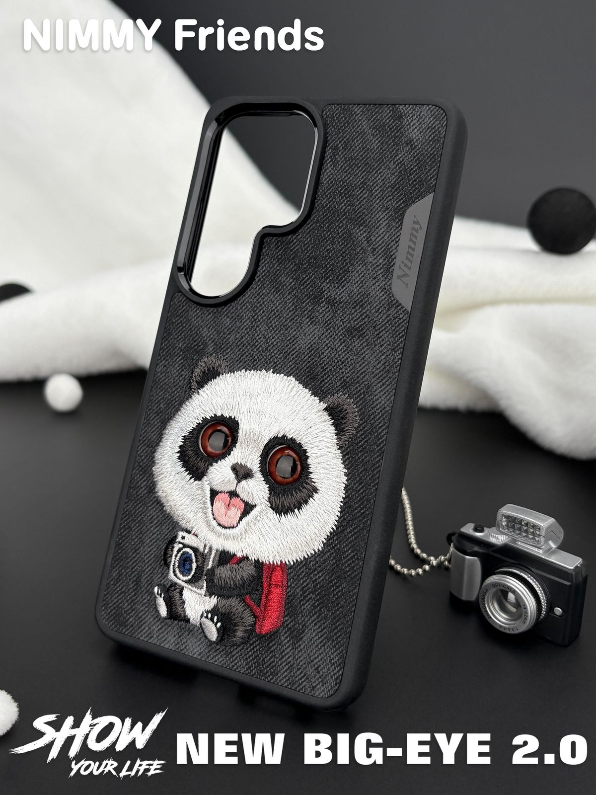 Nimmy Case Original Samsung S26 Ultra Cute Cover