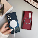 Samsung Galaxy S26 Ultra Kevlar Back Cover