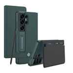 Samsung Galaxy S26 Ultra GKK Leather Flip Case