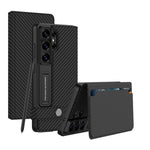 Samsung Galaxy S26 Ultra GKK Leather Flip Case