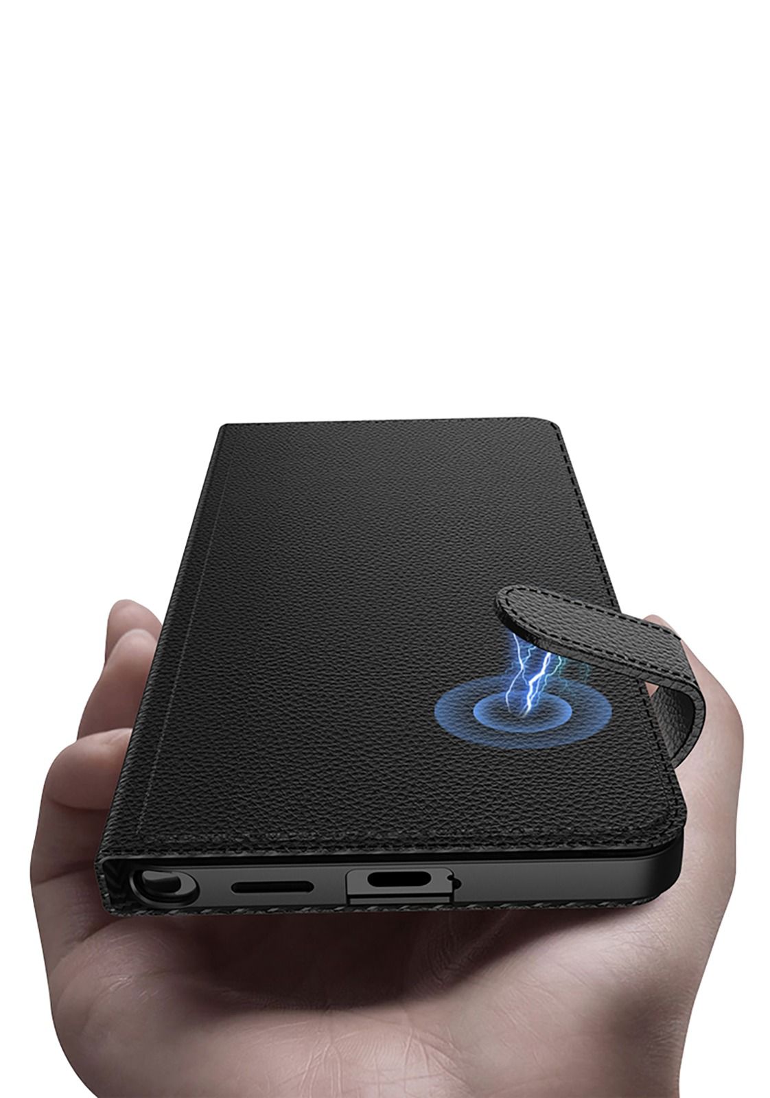 Samsung Galaxy S26 Ultra GKK Leather Flip Case