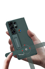 Samsung Galaxy S26 Ultra GKK Leather Flip Case