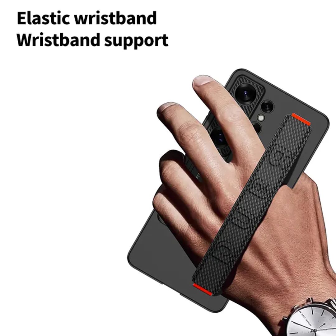 Samsung Galaxy S26 Ultra GKK Strap Stand Case
