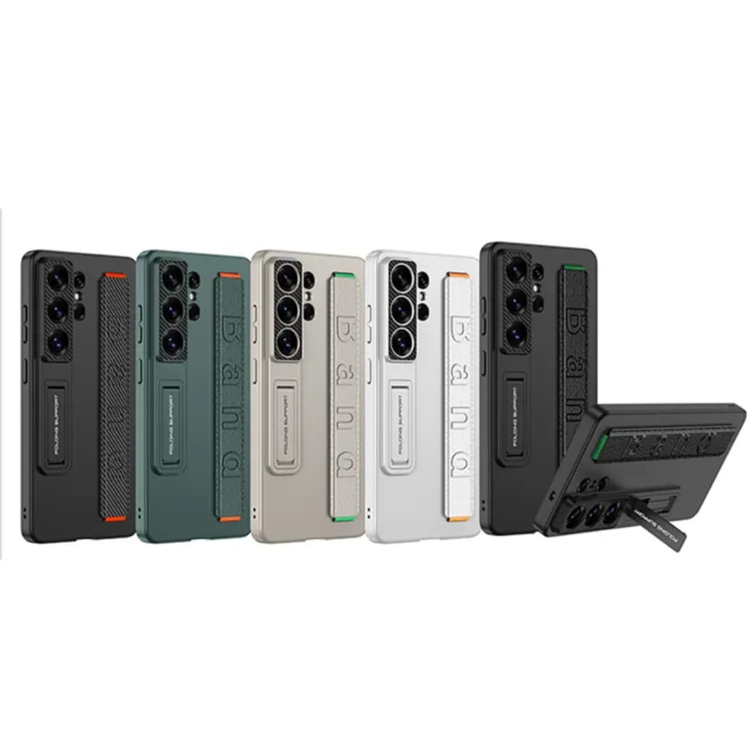 Samsung Galaxy S26 Ultra GKK Strap Stand Case