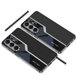 Samsung Galaxy S26 Ultra Premium Leather Case