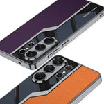 Samsung Galaxy S26 Ultra Premium Leather Case