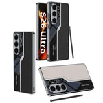 Samsung Galaxy S26 Ultra Premium Leather Case