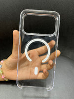 I PHONE IC CRYSTAL ANTI YELLOW WITH POP UP NOTIFICATION
