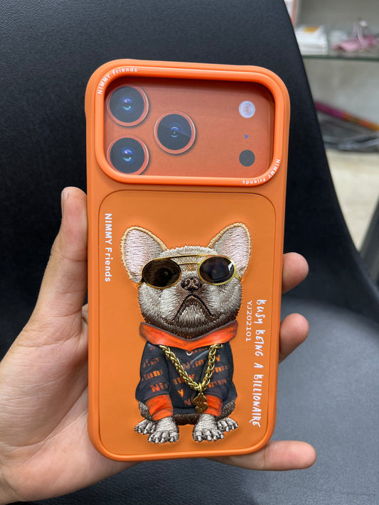 Nimmy OG Case i phone 17 pro and 17 pro max luxury case