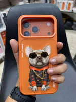 Nimmy OG Case i phone 17 pro and 17 pro max luxury case