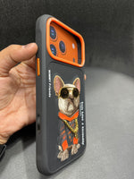 Nimmy OG Case i phone 17 pro and 17 pro max luxury case