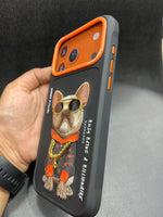 Nimmy OG Case i phone 17 pro and 17 pro max luxury case