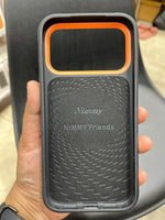 Nimmy OG Case i phone 17 pro and 17 pro max luxury case