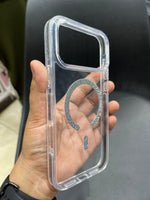 Funshare magsafe sparkle designer premium cover for i phone series