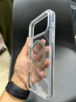 Funshare magsafe sparkle designer premium cover for i phone series