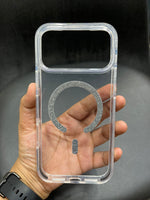 Funshare magsafe sparkle designer premium cover for i phone series