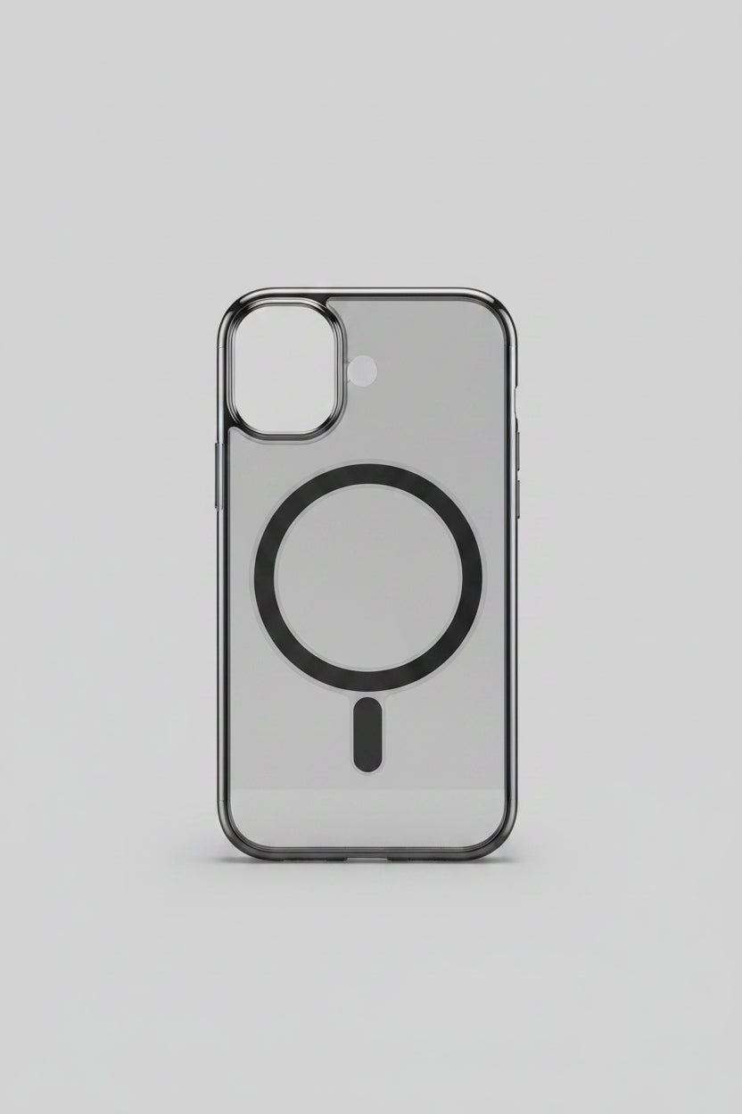 ic crystal i phone series smoke anti yellow