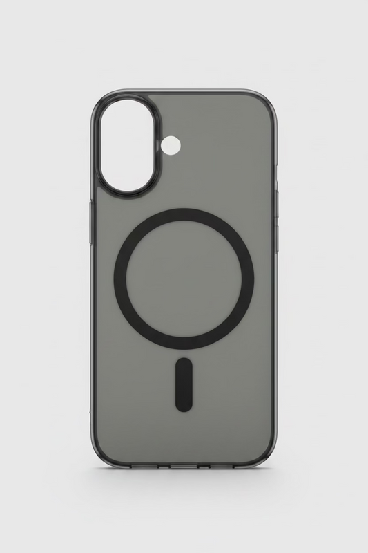 ic crystal i phone series smoke anti yellow