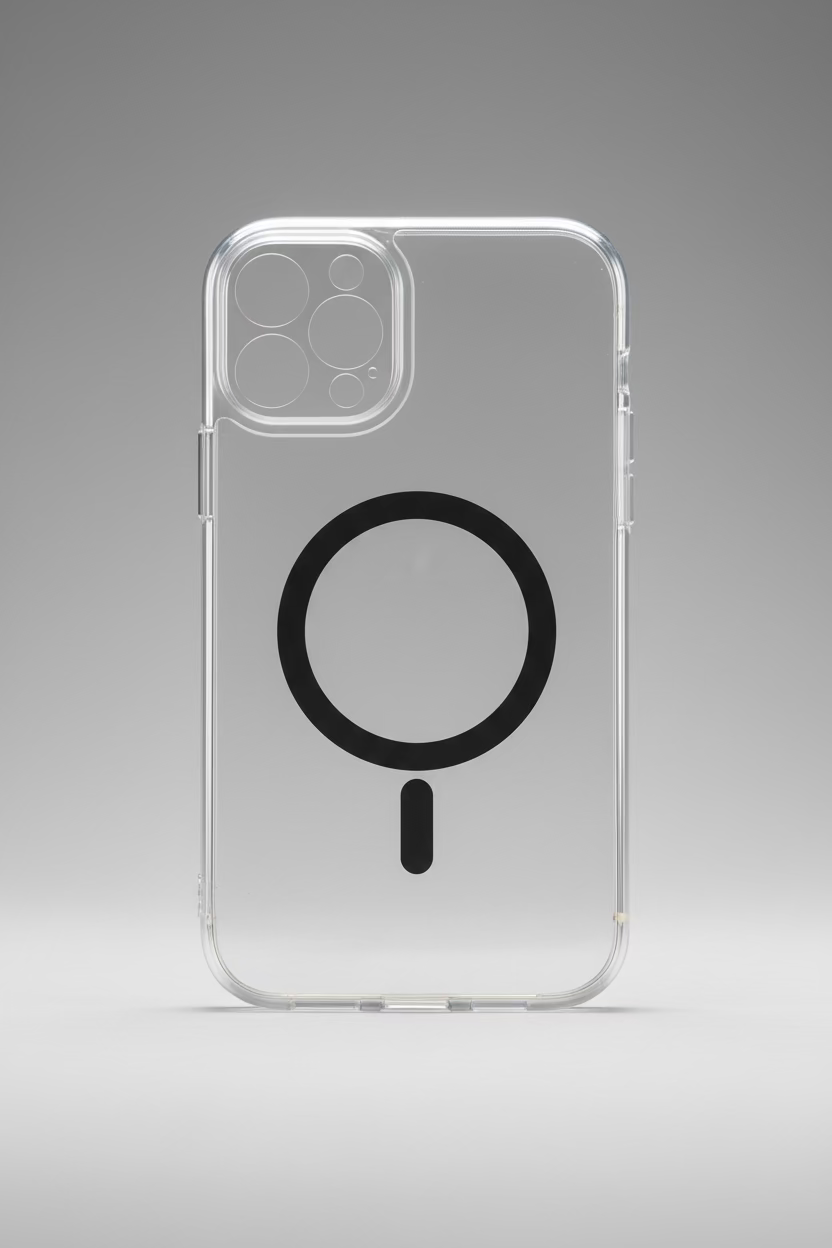 ic crystal i phone series smoke anti yellow