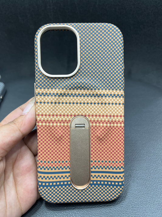 iPhone 17 Sibling Jaipuria Stand Cover