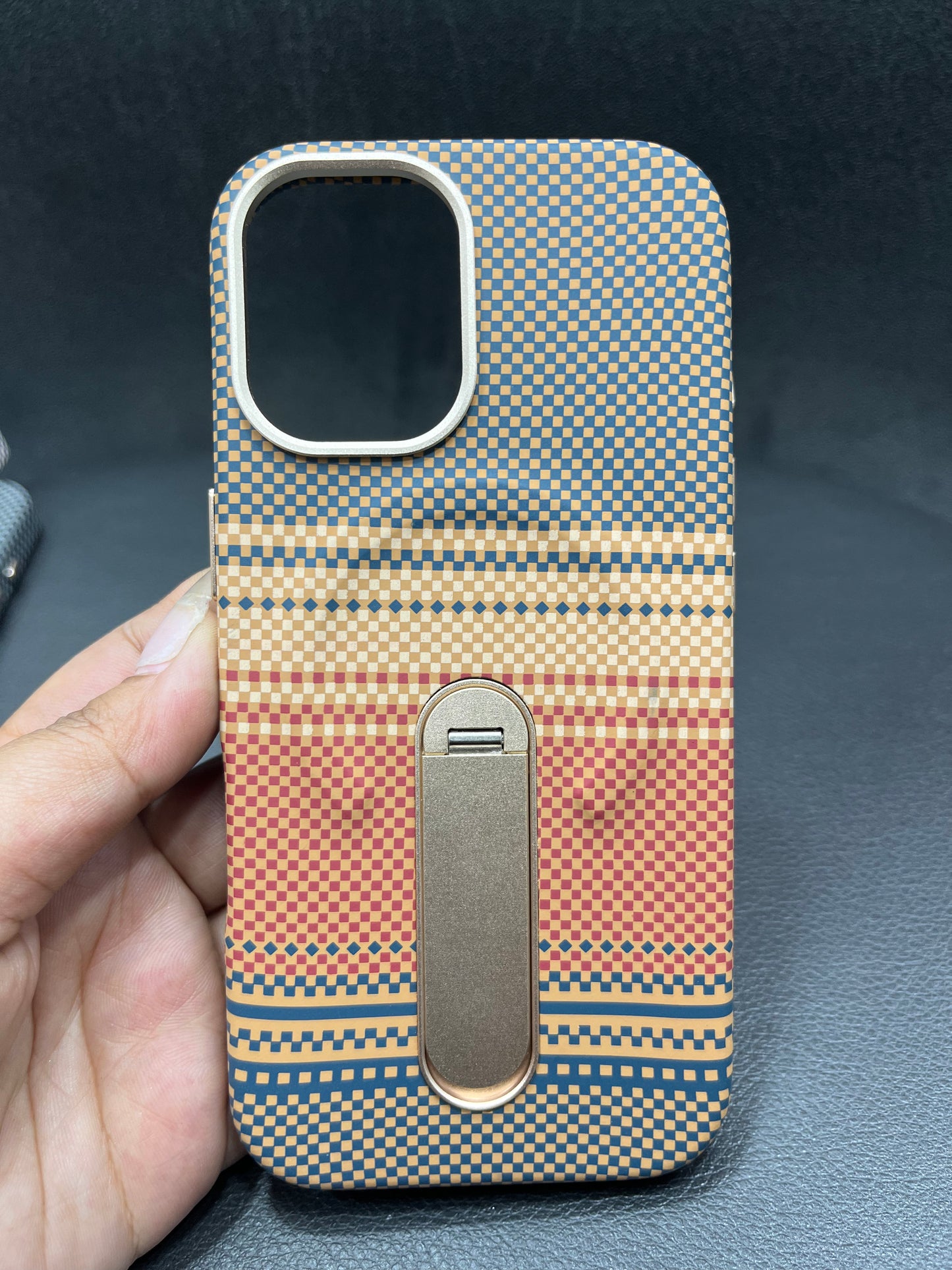 iPhone 17 Sibling Jaipuria Stand Cover