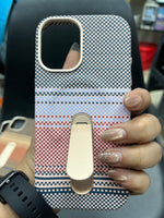 iPhone 17 Sibling Jaipuria Stand Cover