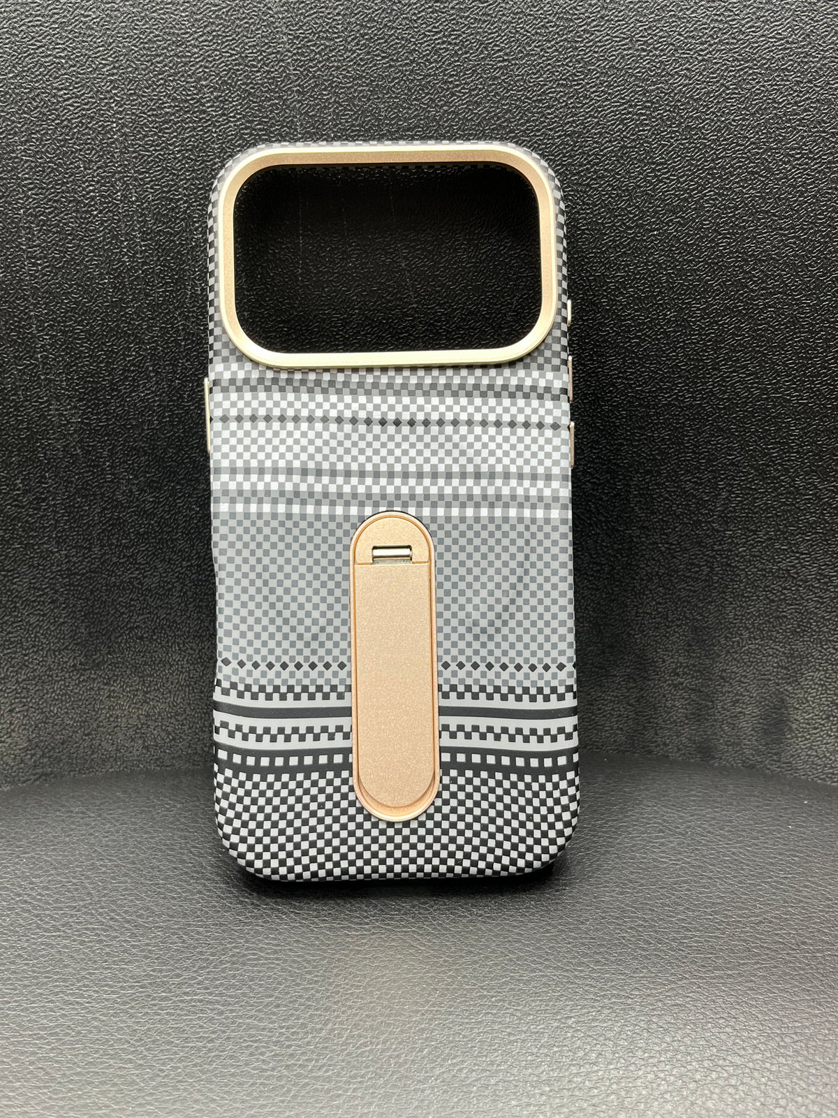 iPhone 17 Pro Jaipuriya Print Stand Case