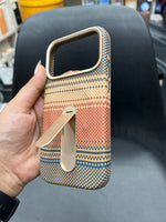 iPhone 17 Pro Jaipuriya Print Stand Case