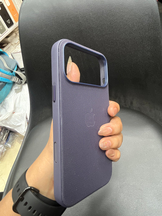 iPhone 17 Pro Max Techwooven Woven Case