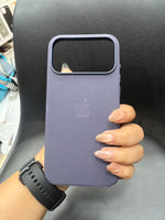 iPhone 17 Pro Max Techwooven Woven Case