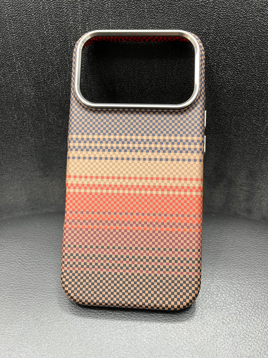 iPhone 17 Pro Kevler Style Protective Case