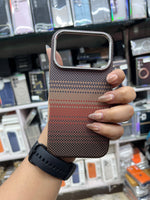iPhone 17 Pro Max Kevler Protective Case