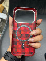 iPhone 17 Pro Max Kevler Protective Case