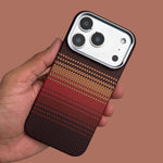 iPhone 17 Pro Max Kevler Protective Case