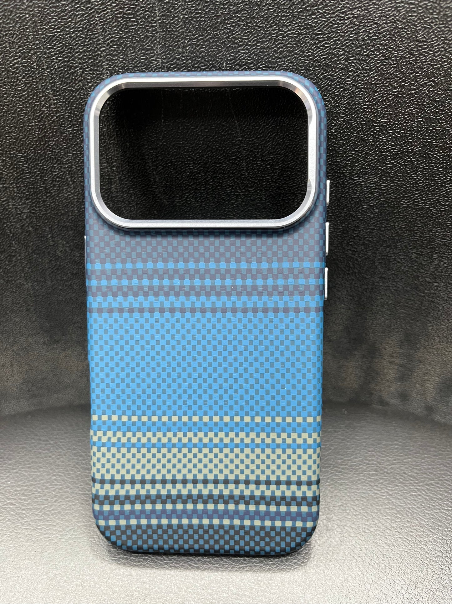 iPhone 17 Pro Max Kevler Protective Case