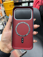 iPhone 17 Pro Max Kevler Protective Case