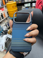 iPhone 17 Pro Max Kevler Protective Case