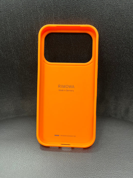 iPhone 17 Pro Rimowa Style Protective Case