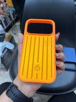 iPhone 17 Pro Rimowa Style Protective Case