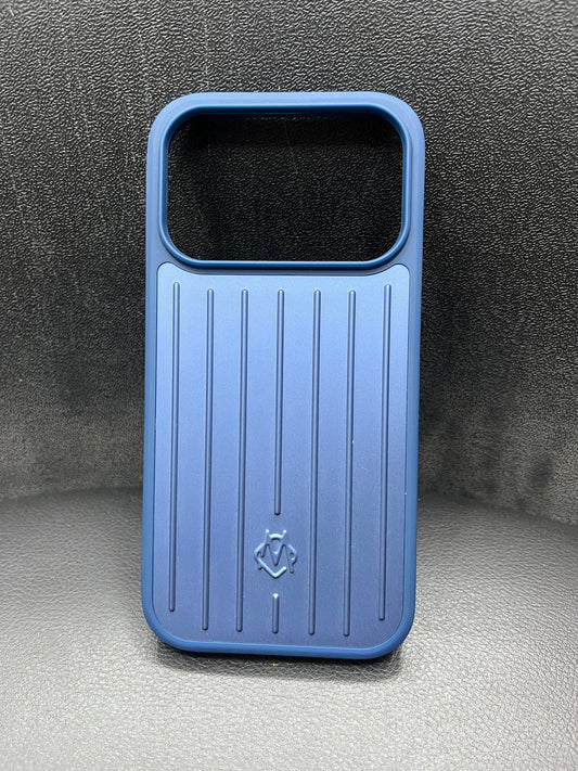 iPhone 17 Pro Max Rimowa Style Protective Case