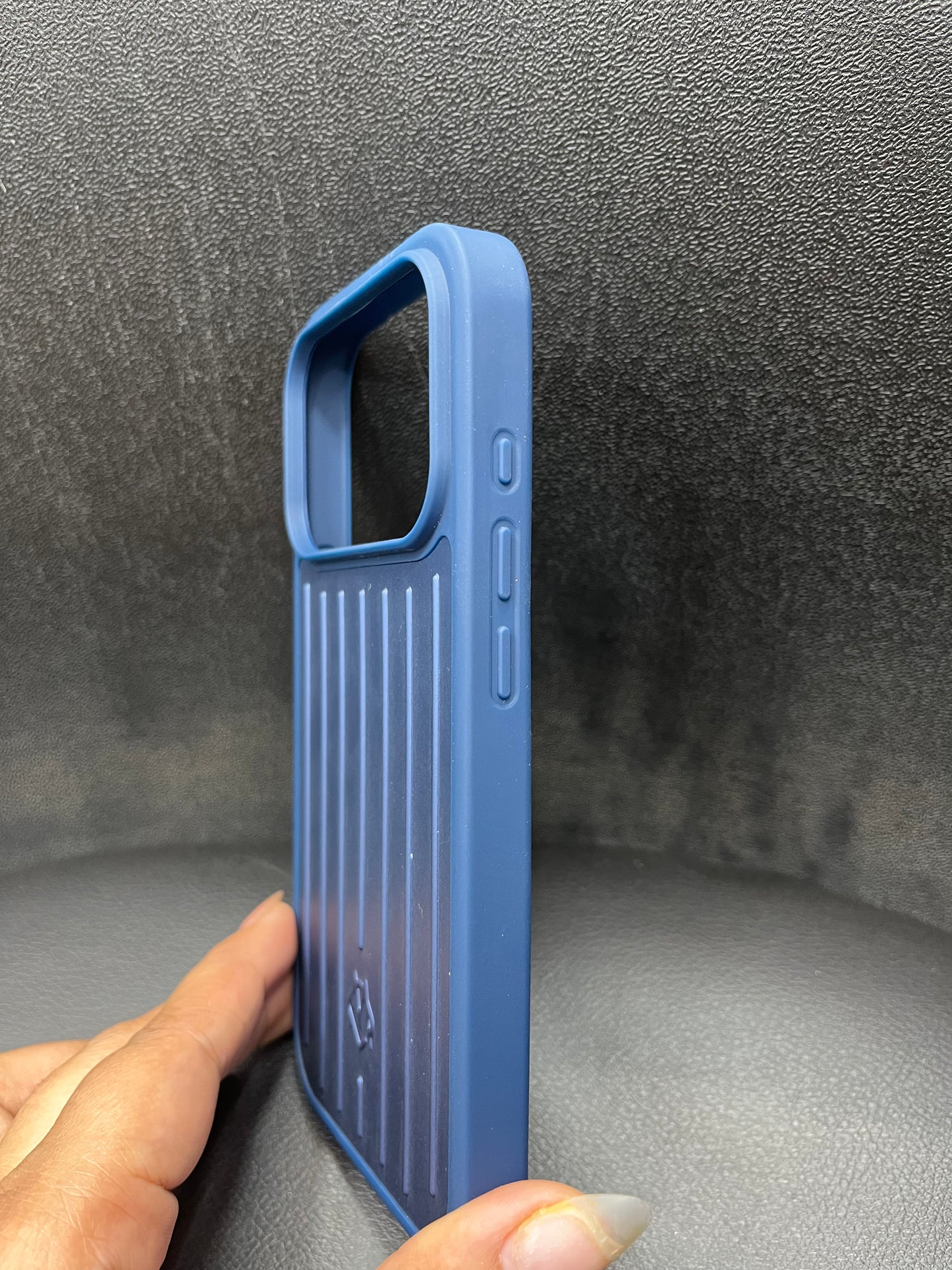 iPhone 17 Pro Rimowa Style Protective Case