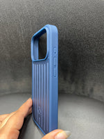 iPhone 17 Pro Rimowa Style Protective Case
