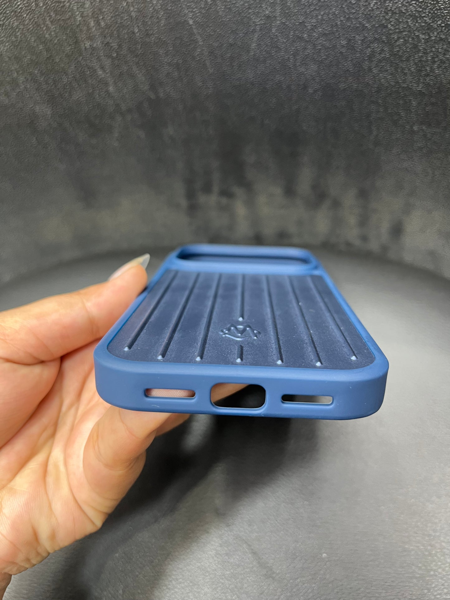 iPhone 17 Pro Rimowa Style Protective Case